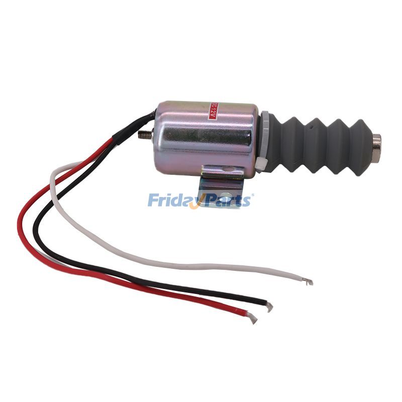  12V Fuel Solenoid Shutdown 1757ES-12E8ULB155 For OTHER BRAND