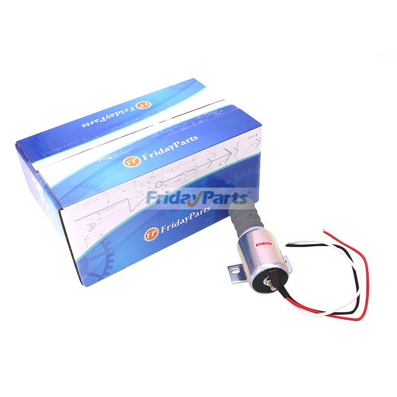 Others 12V Fuel Solenoid Shutdown 1757ES-12E8ULB155