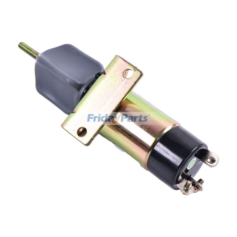 12 V Aftermarket Woodward 1504-12C6U1B1S1A Tankstopp-Magnetschalter für Motorfür Für Woodward
