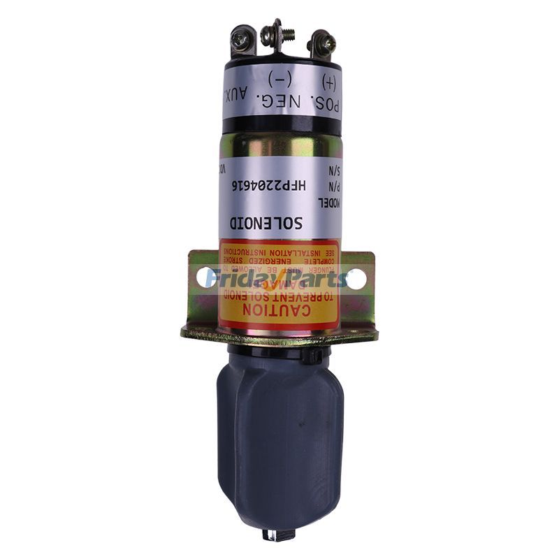 FridayParts 12-V-Tankstopp-Magnetschalter