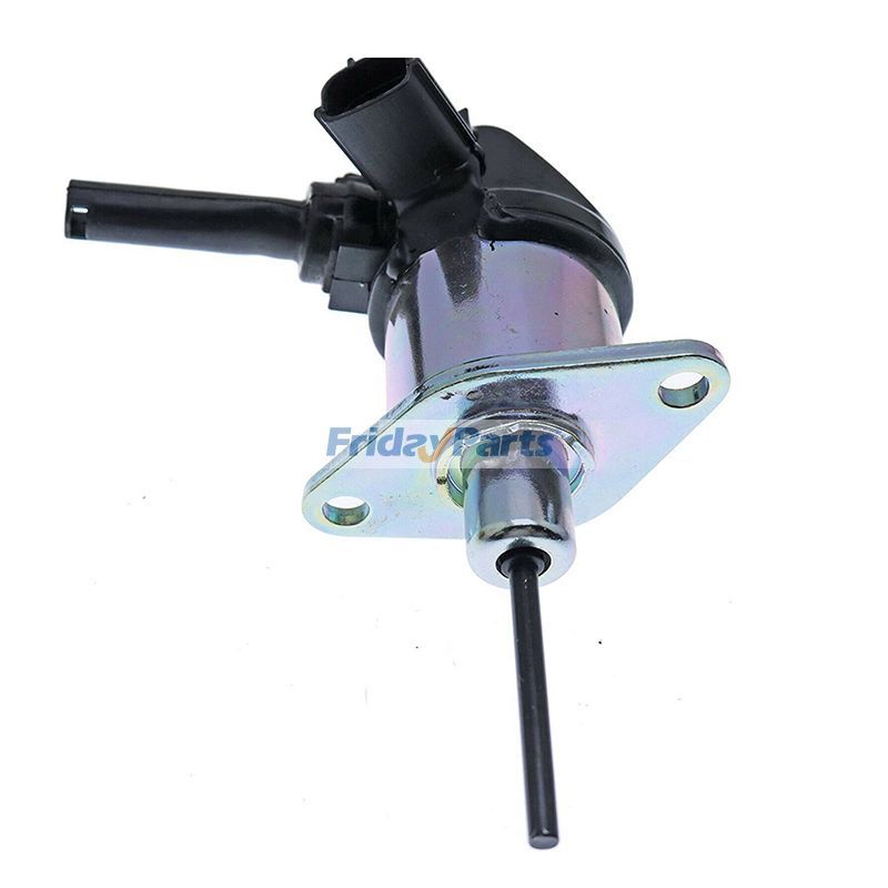 12V Fuel Stop Solenoid for Kubota for Engine,Mower