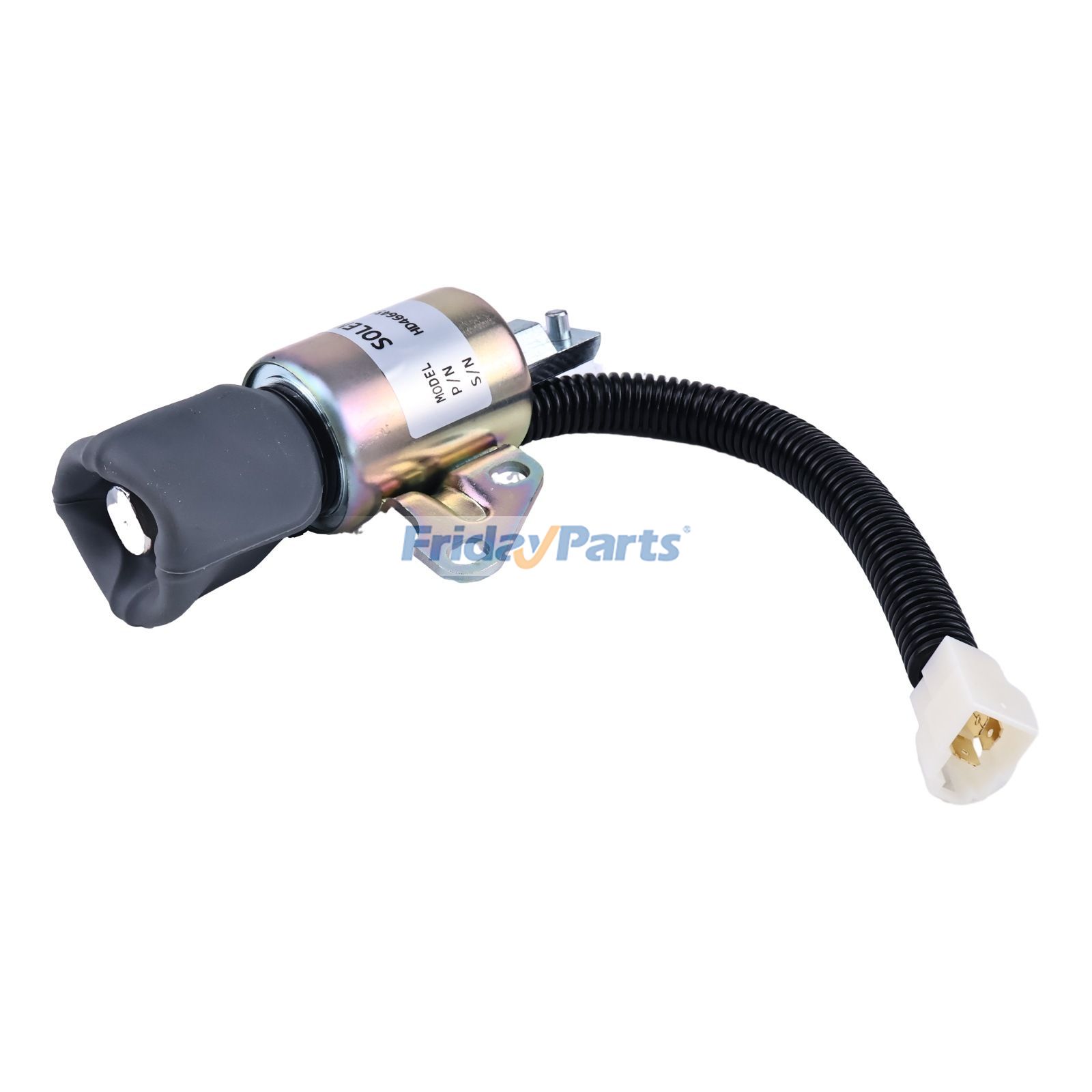 Fuel Stop Solenoid for Air Compressor
