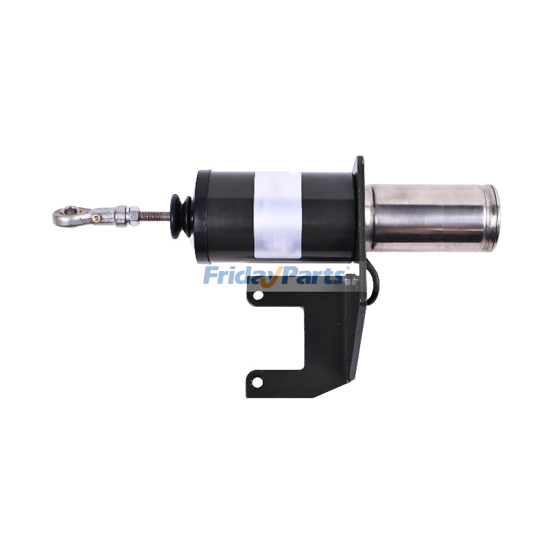 Tankstopp-Magnetspule