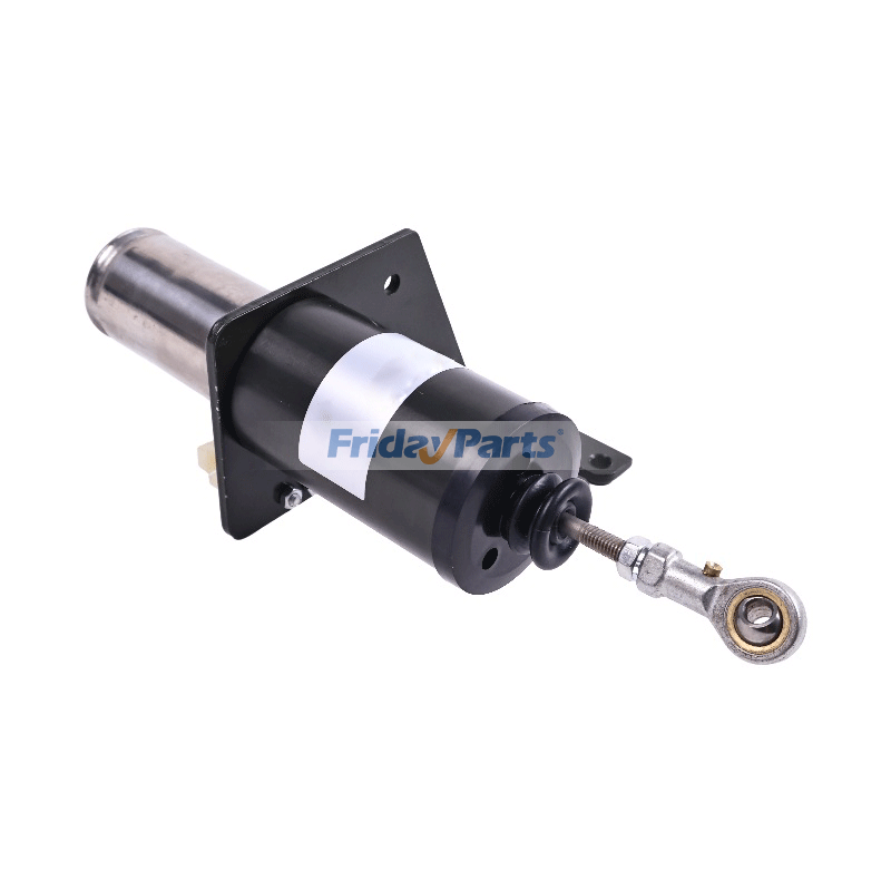 12V Fuel Stop Solenoid Coil 4H15030E0 for Cummins 4BT 6BT Kubota D1503 V2203 Engine