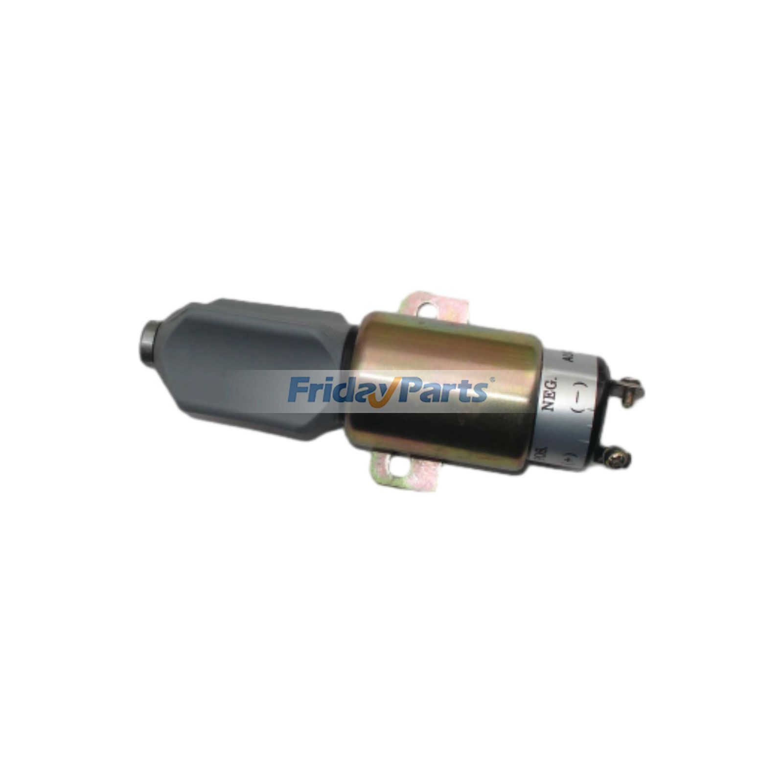 12V Fuel Stop Solenoid SA-4268-12 for Kubota 62.2 Series Engine