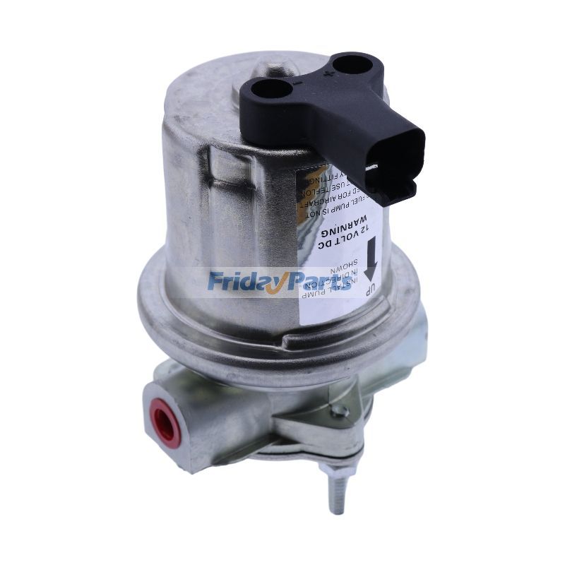 12V Fuel Transfer Pump 4943048 4935730 4932707 for Cummins Engine 6B5.9 ISB5.9 ISB6.7 QSB5.9 QSB6.7 QSC8.3