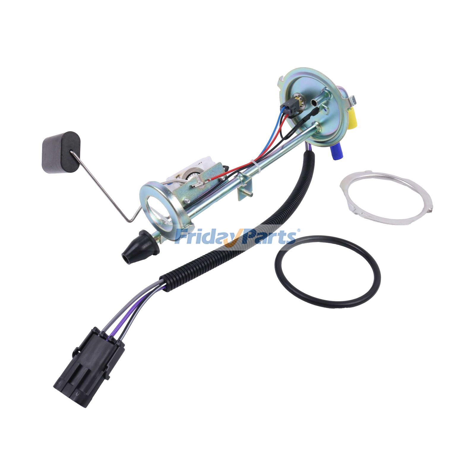 12V Gas Tank Sending Unit 83502990 for Jeep Wrangler YJ 1987-1990 w/o F.I. 15 Gal