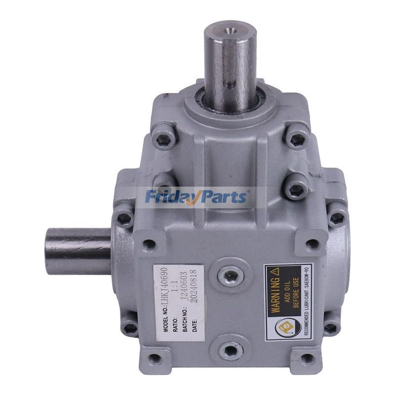 草刈り機 12V ギアボックス