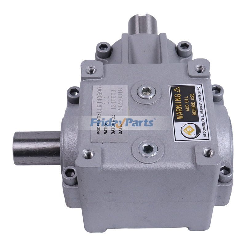 他ブランド用草刈り機用12V ギアボックス