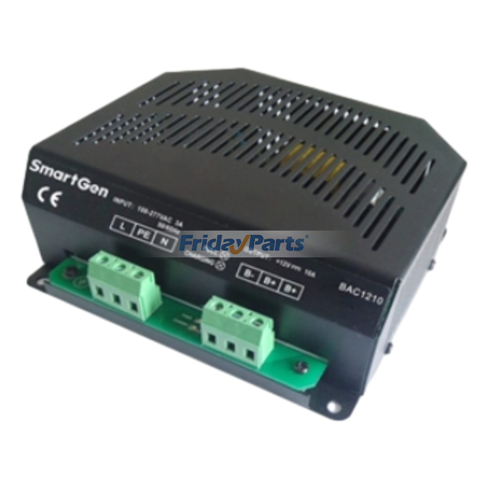 12V Generator Battery Charger BAC1210-12V for SmartGen