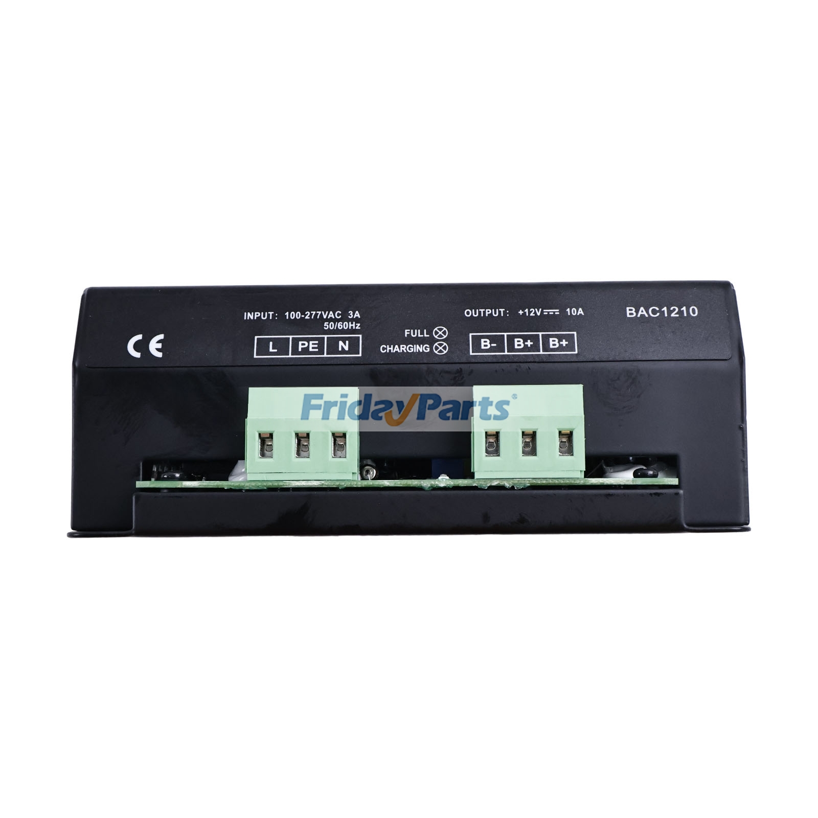 FridayParts Generator Battery Charger