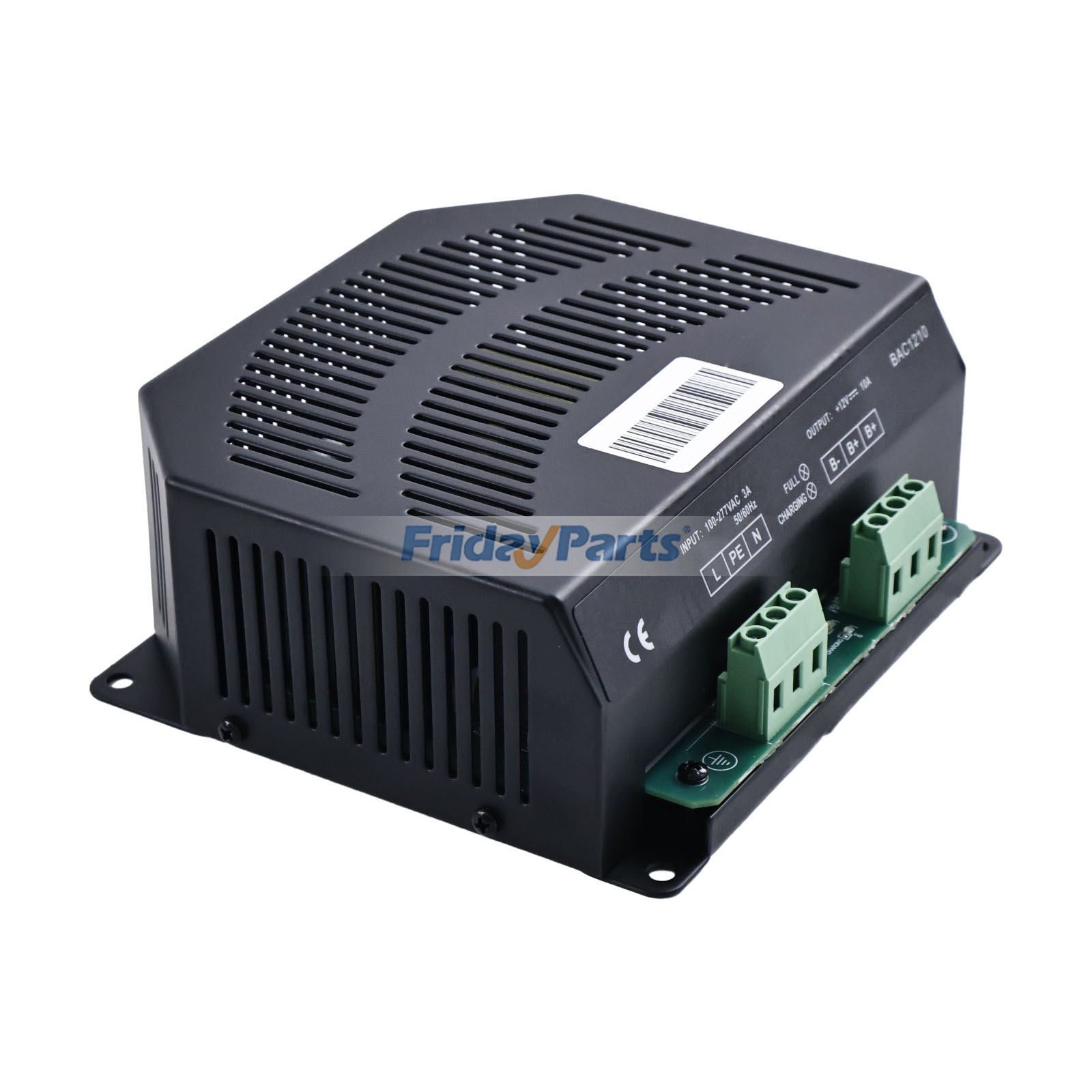 12V Generator Battery Charger BAC1210-12V for SmartGen