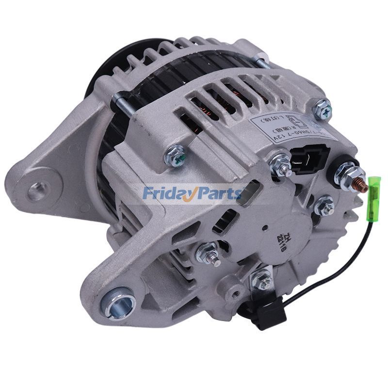 Engine,Loader 12V Generator