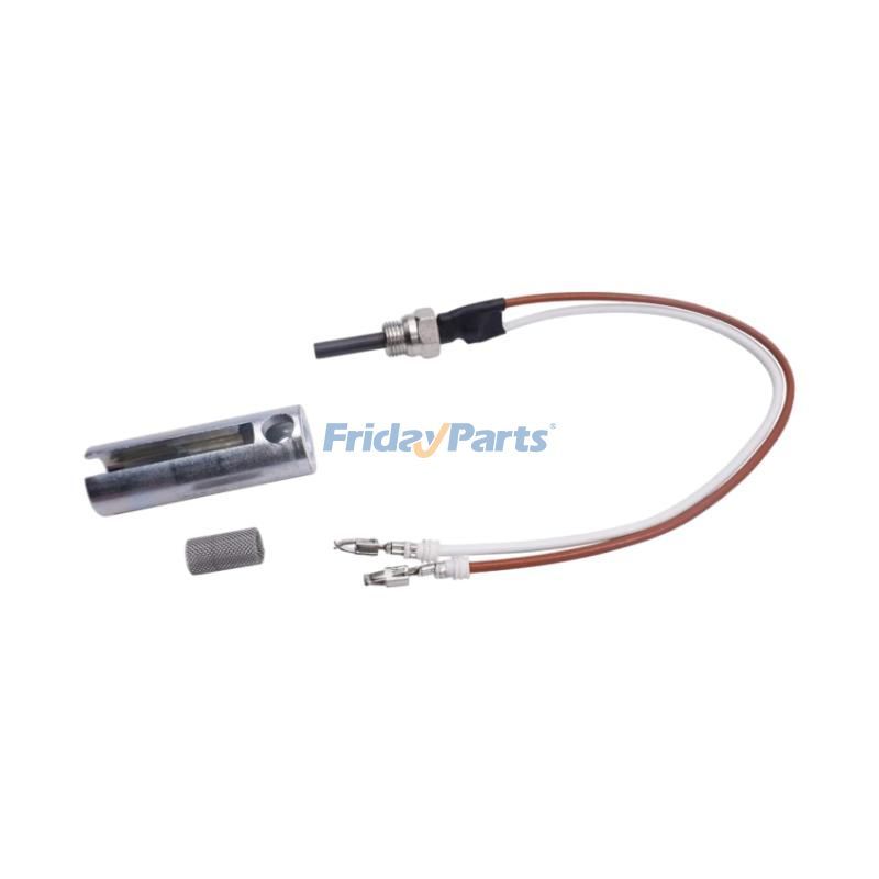 Bujía incandescente para calentador de estacionamiento de 12 V 252106011000 para calentador hidrónico Eberspacher D4WSC D5WSC