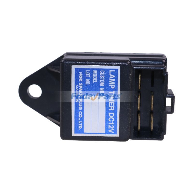 Mower,Tractor Glow Plug Lamp Timer