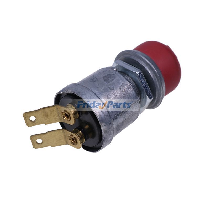 Golf Cart 12V Floor Mount Horn Button