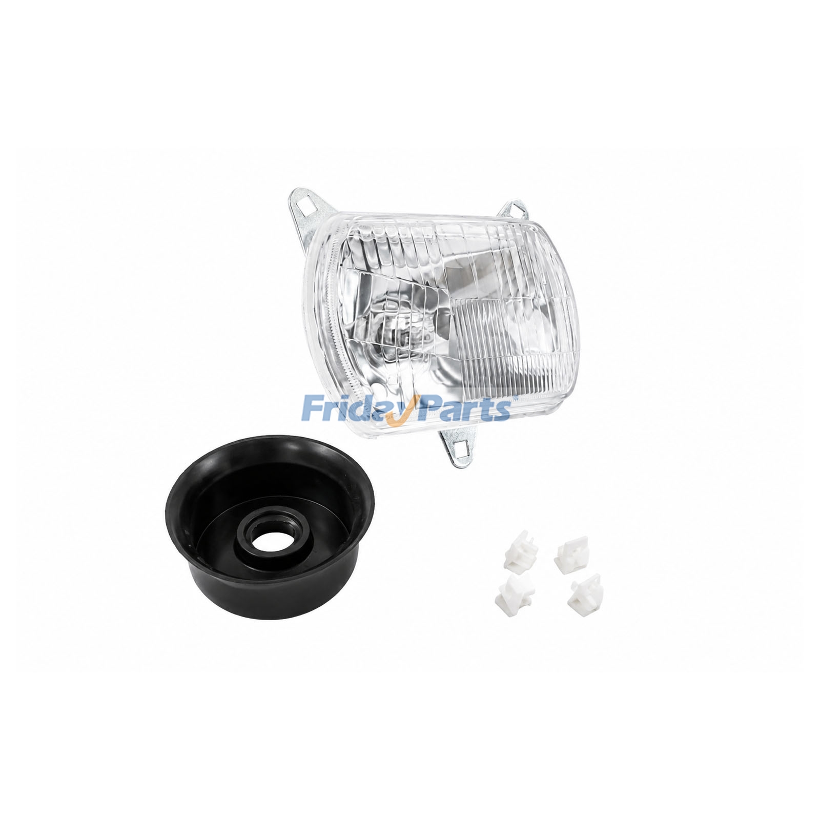 Headlamp compatible with Tractor