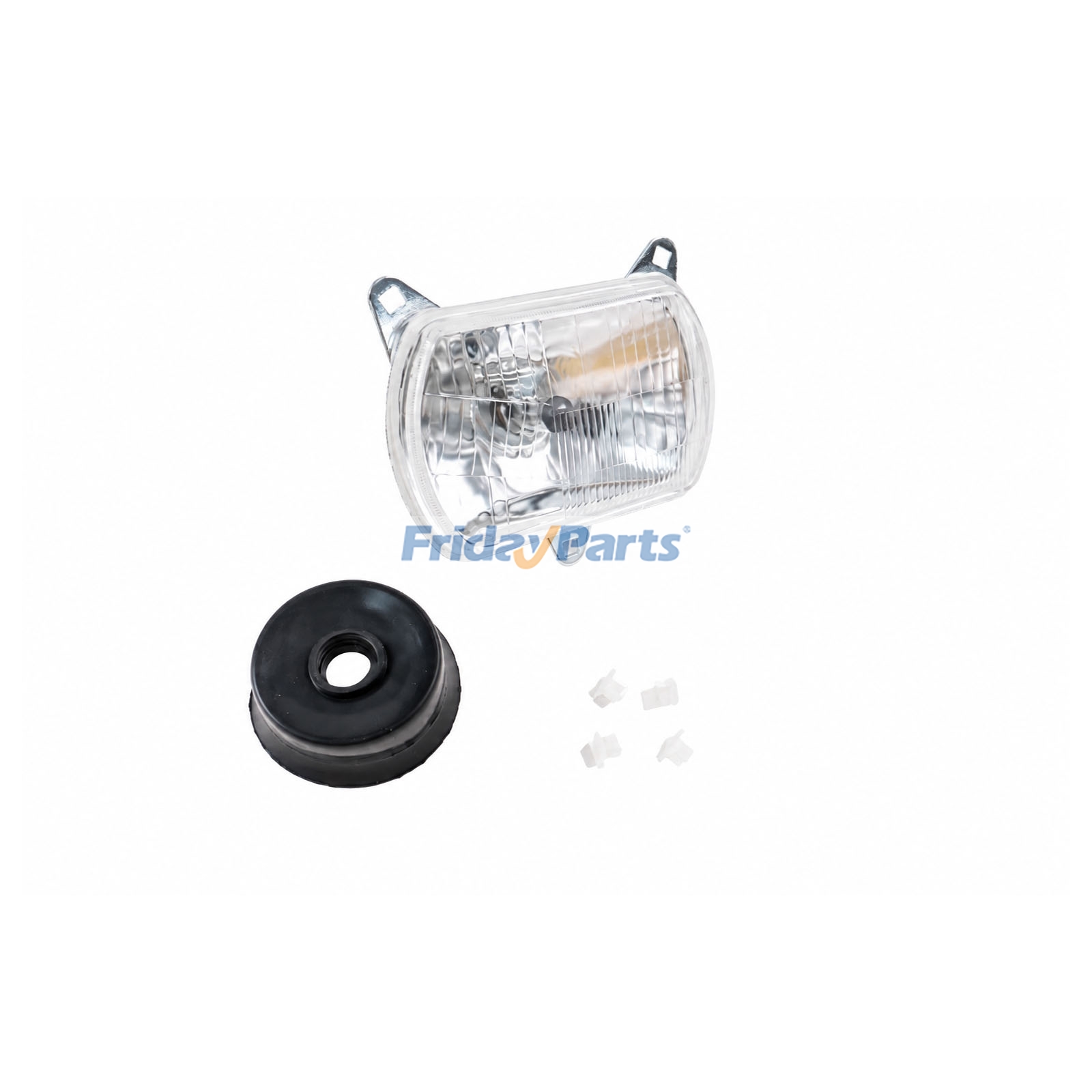 Tractor Headlamp