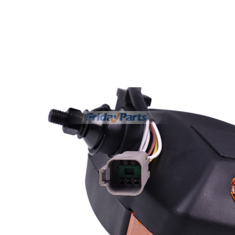 FridayParts 12V Headlamp