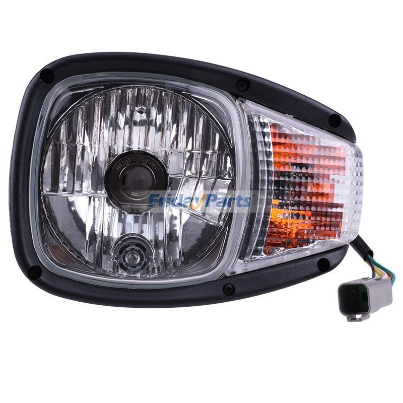 Headlight for Compactor,Engine,Loader,Telehandler