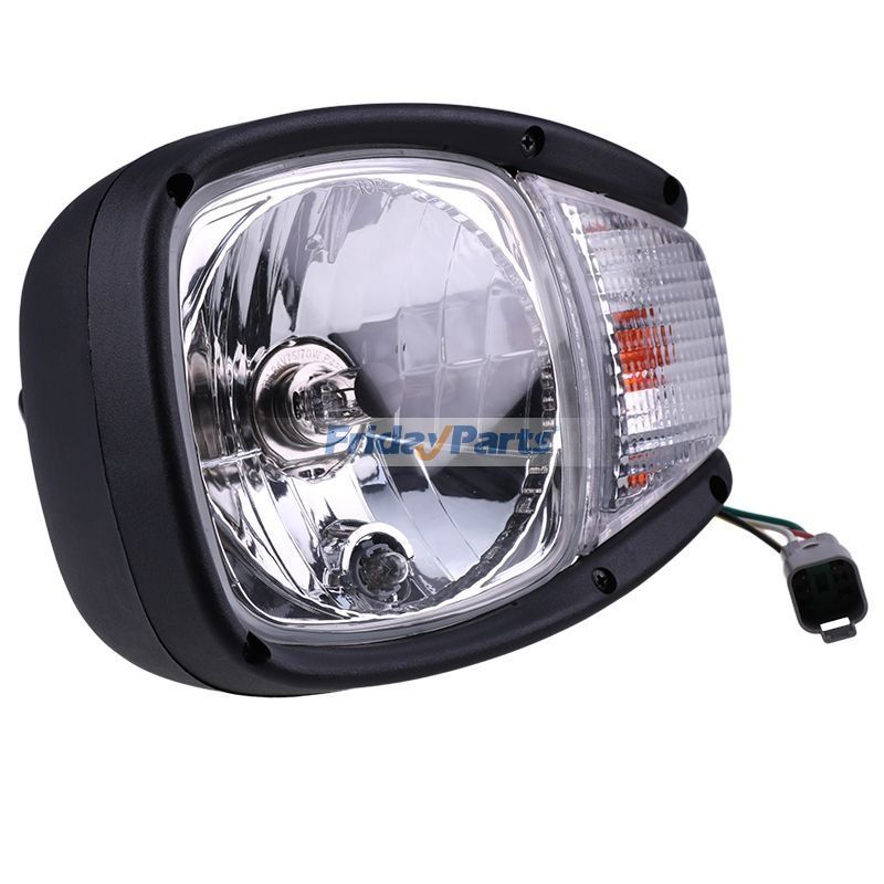 Compactor,Engine,Loader,Telehandler Headlight