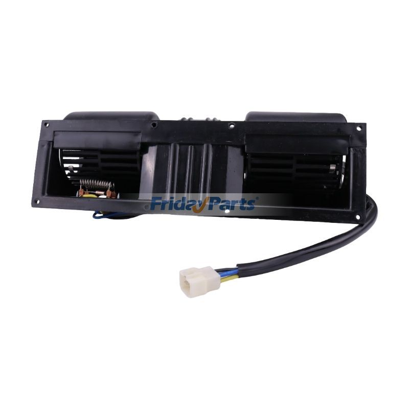 12V Heater Blower Motor Assembly for Bergstrom in Stock in China