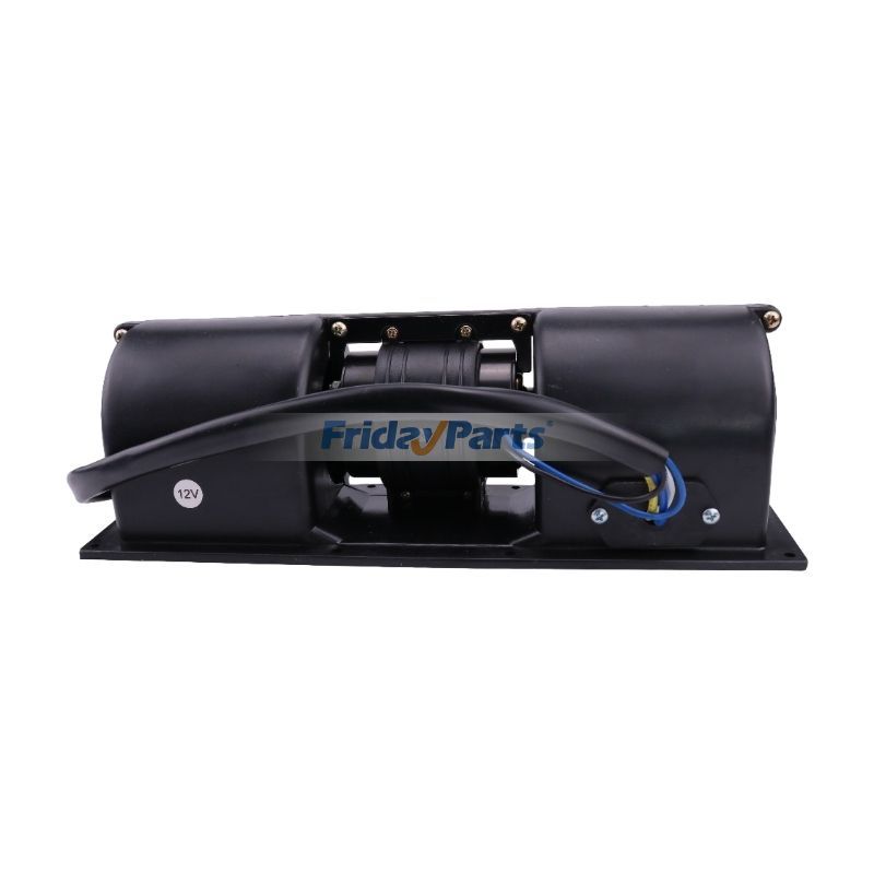 12V Heater Blower Motor Assembly BFZ81B ES12710 BH1300-78 for Bergstrom