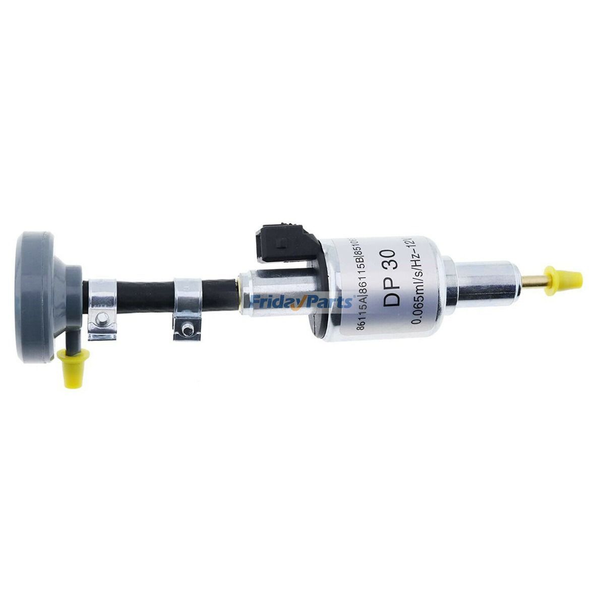 他ブランド用Webasto エアトップヒーター用 12V ヒーター燃料ポンプ DP30