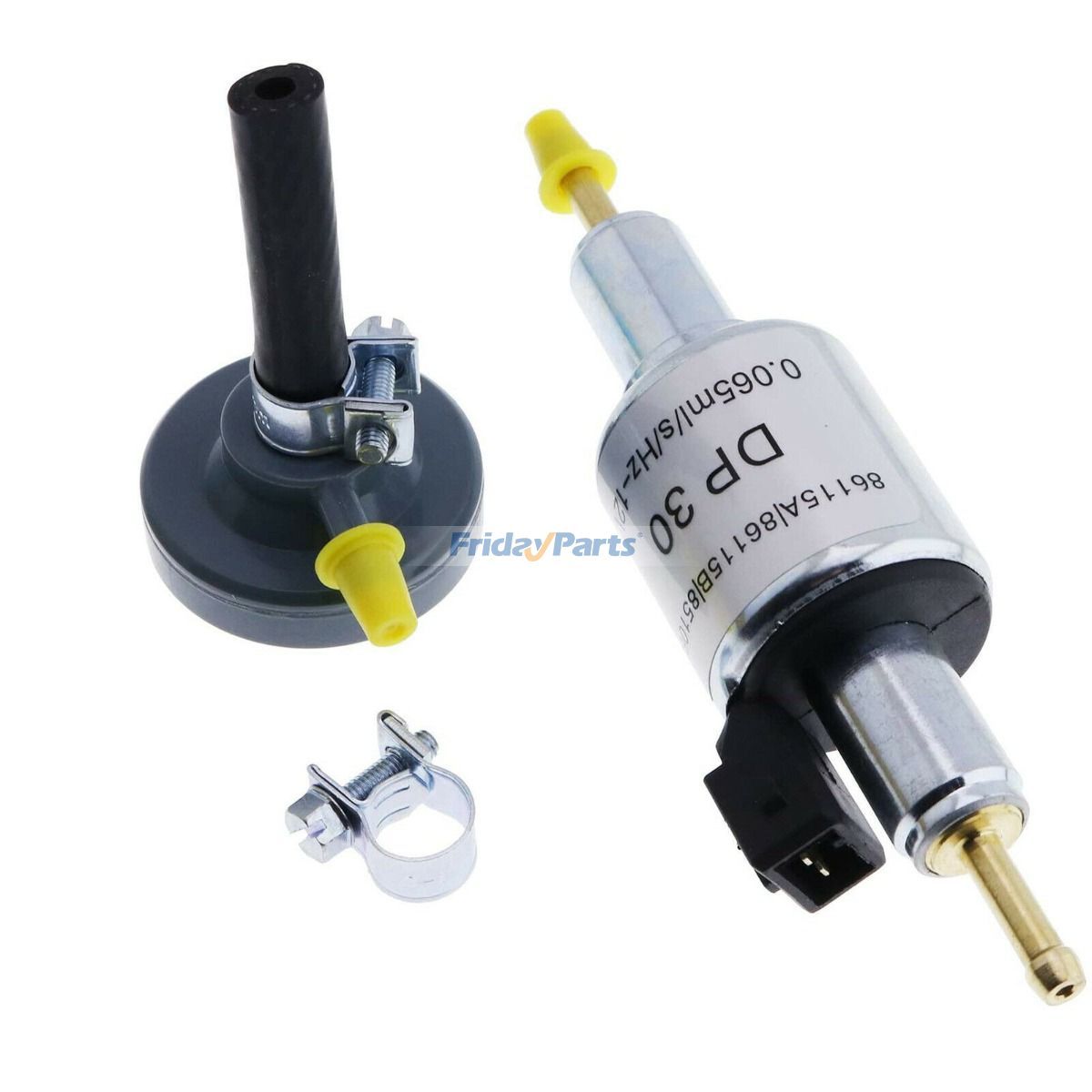 他ブランド用用12V ヒーター燃料ポンプ DP30 86115A 86115B 85106B Webasto エアトップヒーター 2000 2000S 2000ST 3500 3500/5000 3500ST/5000ST EVO3900 EVO5500 用