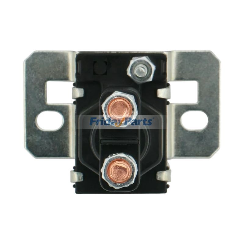 Relais solénoïde robuste 12 V de rechange White Rodgers 120-105851-6 pour système de chauffage, ventilation et climatisation CVCpour