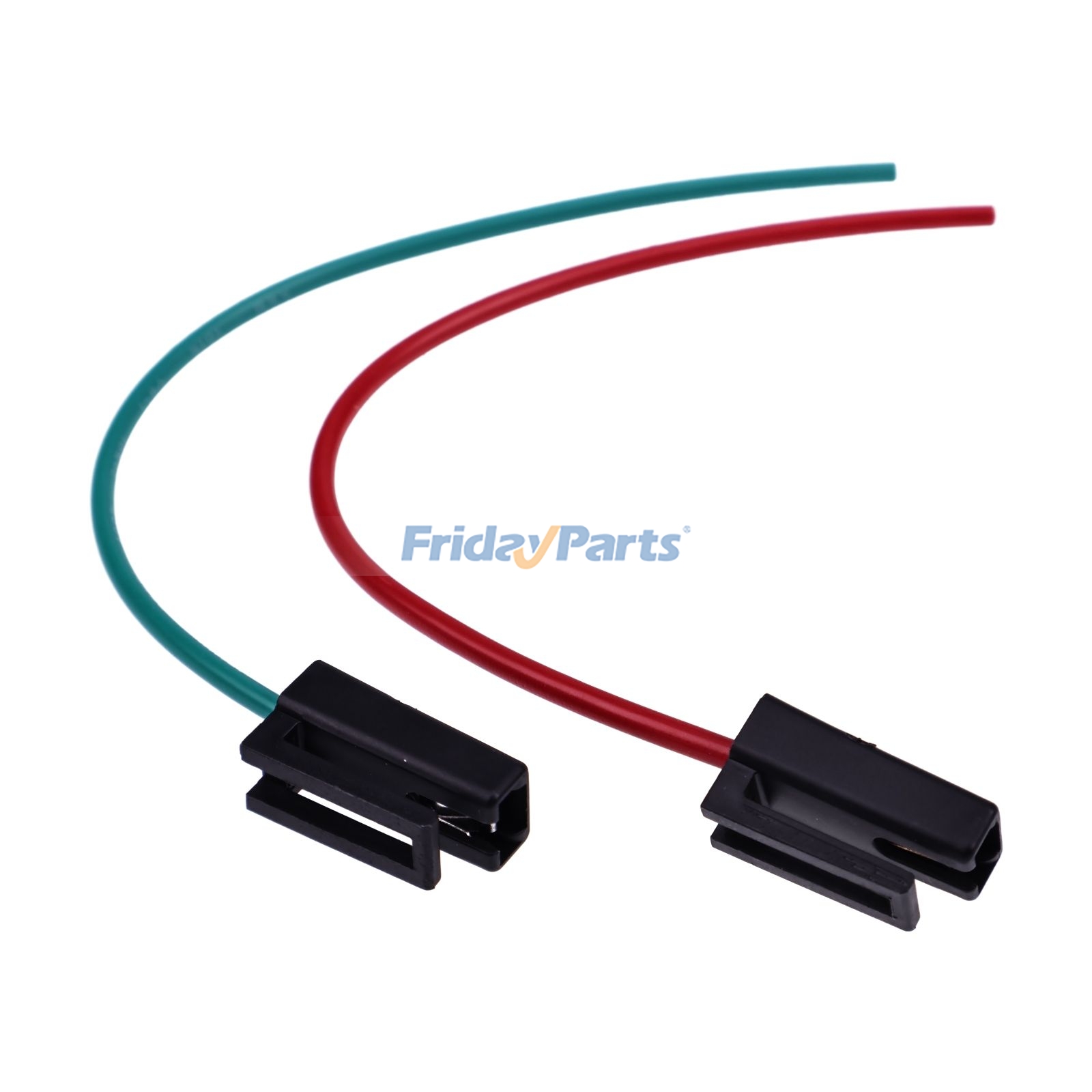 Arnés de distribución HEI de 12 V con conector de alimentación y tacómetro 170073 para camionetas ligeras, camionetas pickup, autos clásicos de alto rendimiento de FridayParts