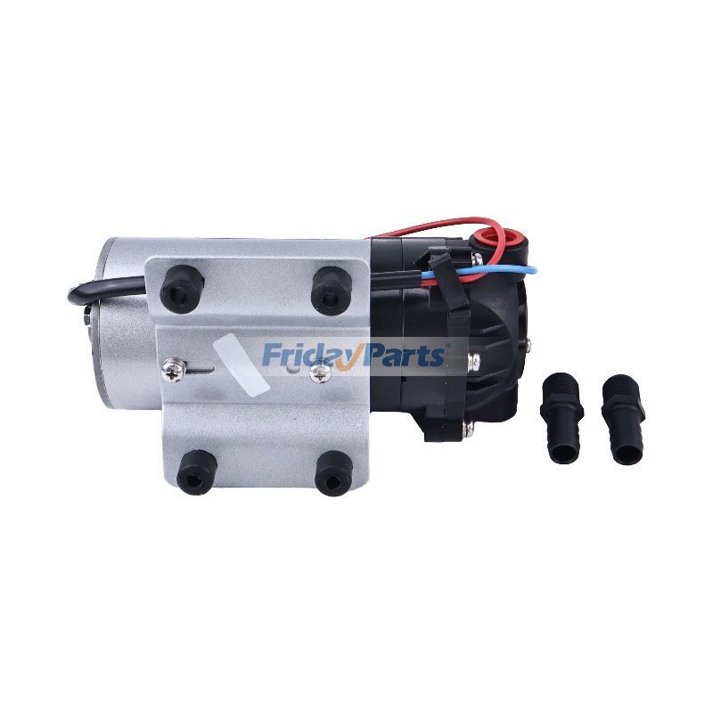FridayPartsでShurflo 用 12V 高圧ダイヤフラムポンプ交換品を購入