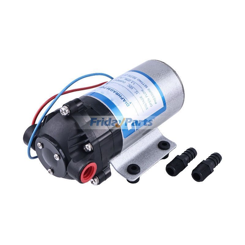 その他 Shurflo 用 12V 高圧ダイヤフラムポンプ交換品