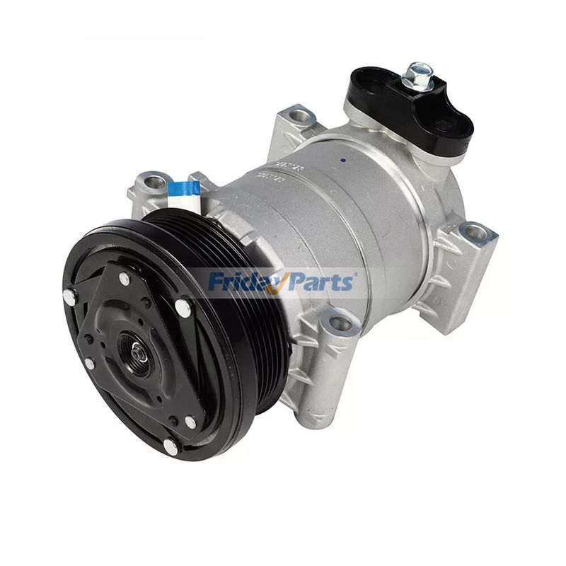 12V HT6 A/C Compressor 4719165 1520144A 89018786 for Chevrolet Astro GMC Safari 1996-2005