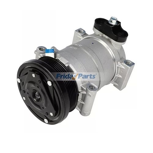 12V HT6 A/C Compressor 4719165 1520144A 89018786 for Chevrolet Astro ...