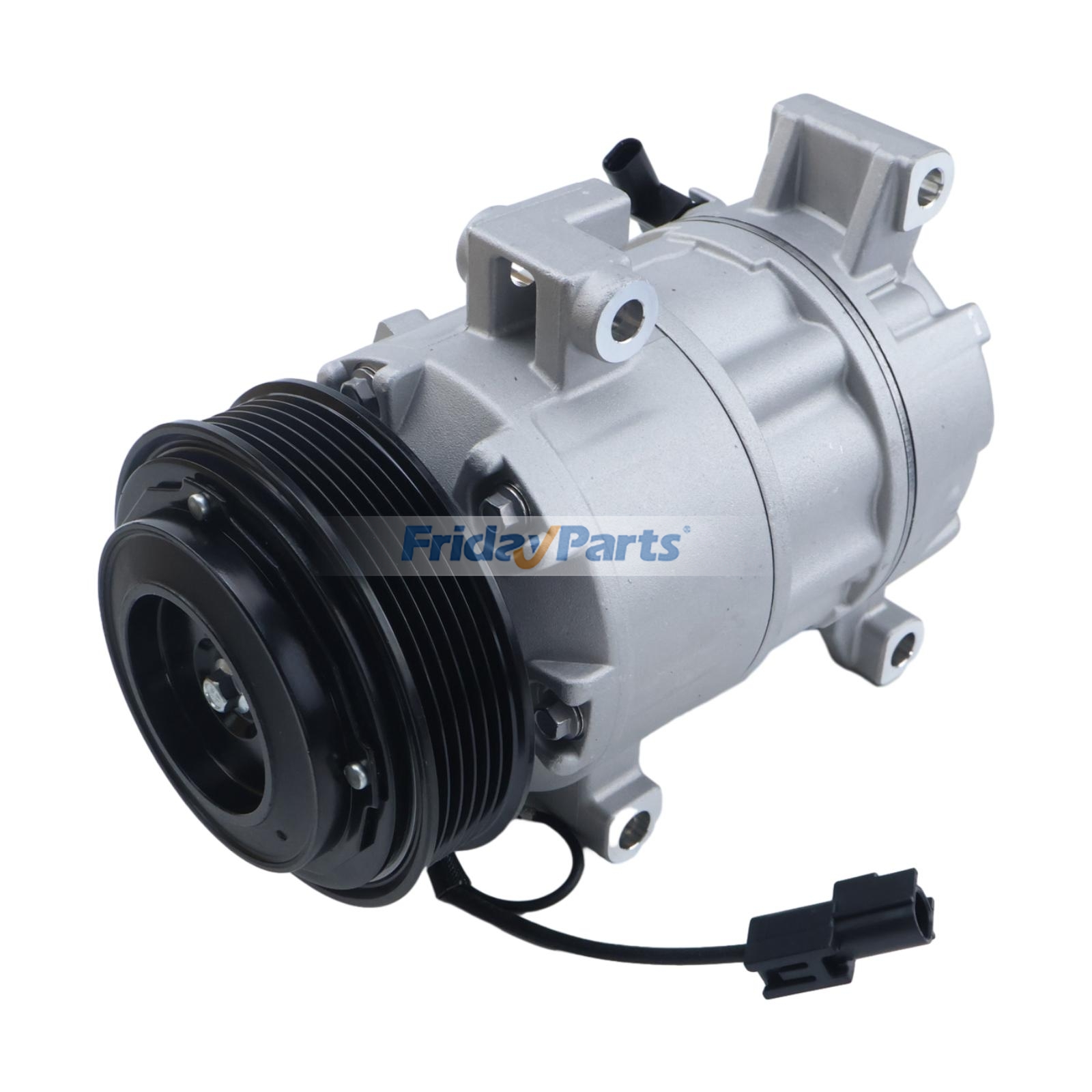 12V HV14 6PK 110MM Klimakompressor BDGF-61-450 für Mazda CX-30 Modell 3 CX-50 2,5L L4