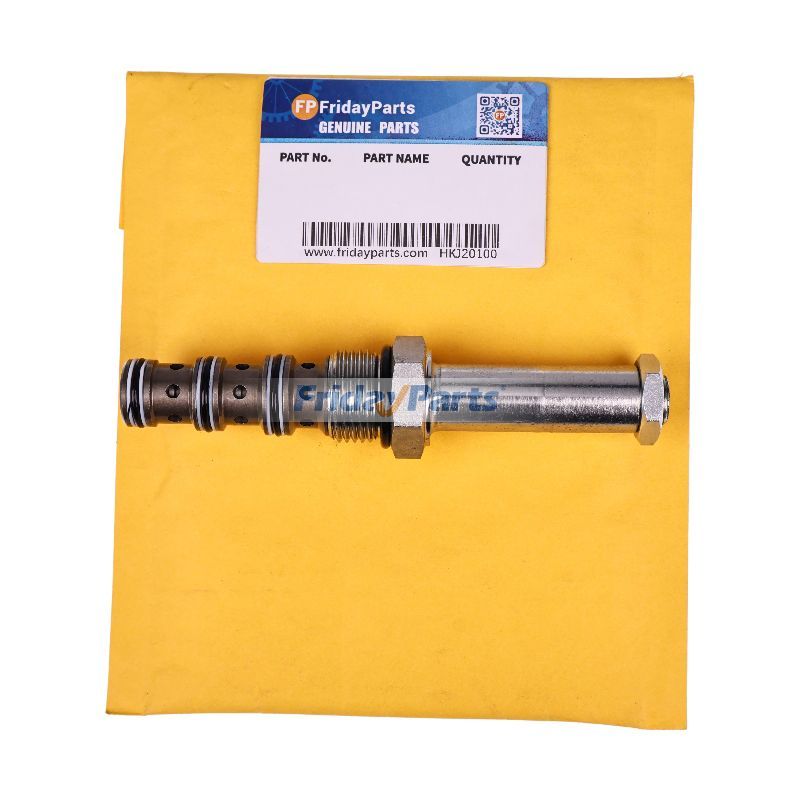 12V Hydraforce Solenoid Operated Cartridge Selector Valve SV10-44-0-N-00