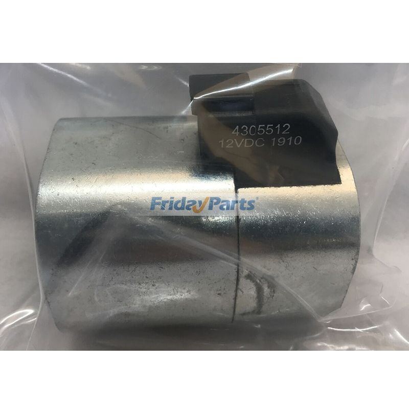 12V Hydraforce Solenoid Valve Coil 4305512