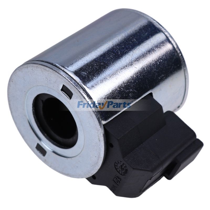 Excavator,Tractor  Solenoid Valve Coil Duetsch Connector