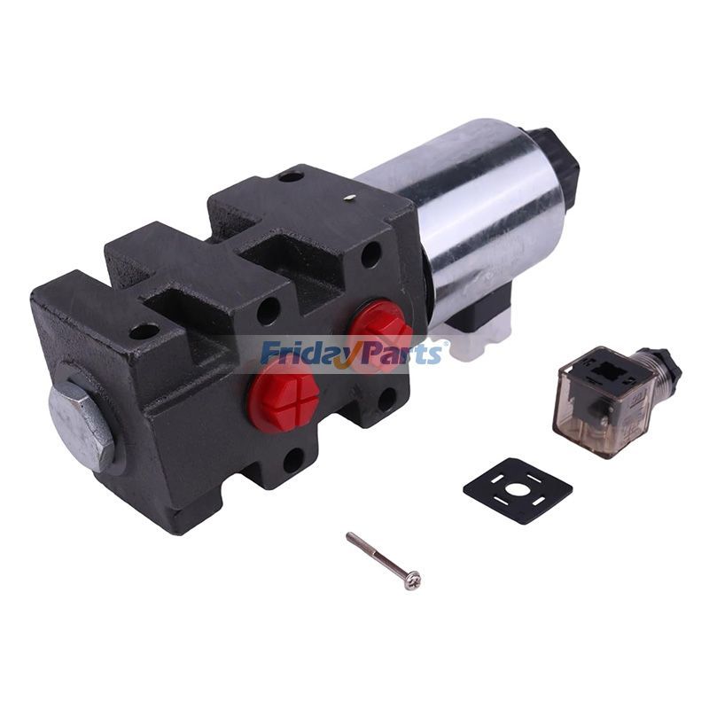 その他の建設機械 油圧切替弁