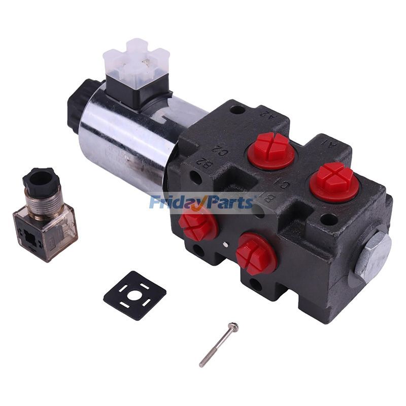 他ブランド用油圧切替弁