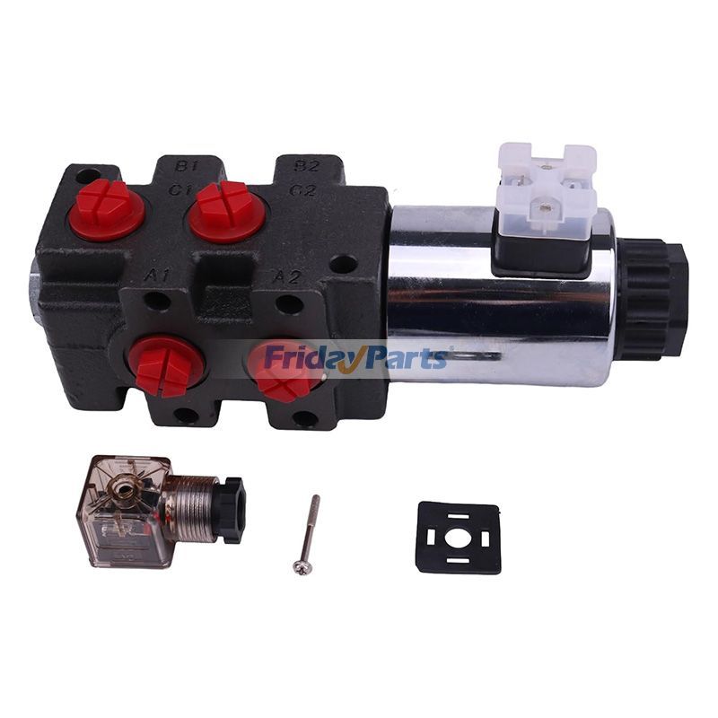 FridayPartsの油圧切替弁