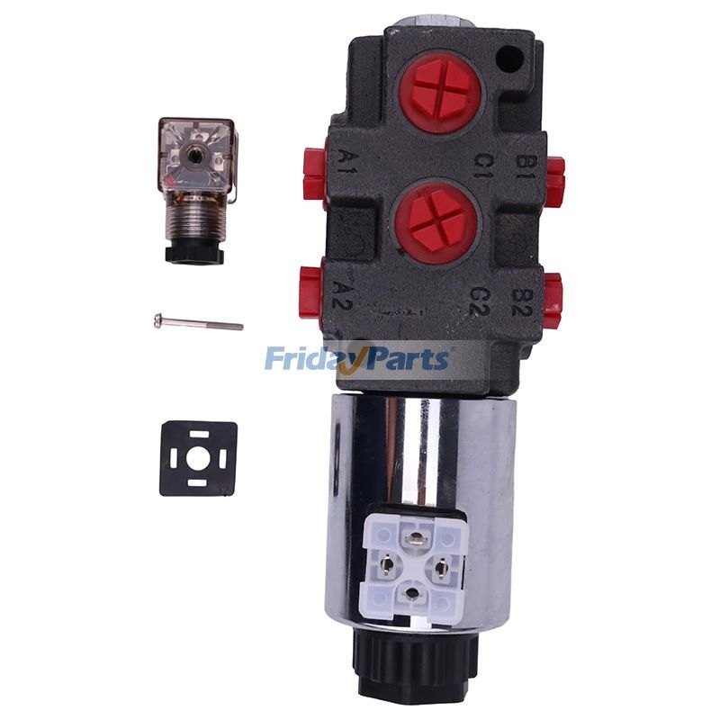 他ブランド用その他の建設機械用油圧切替弁