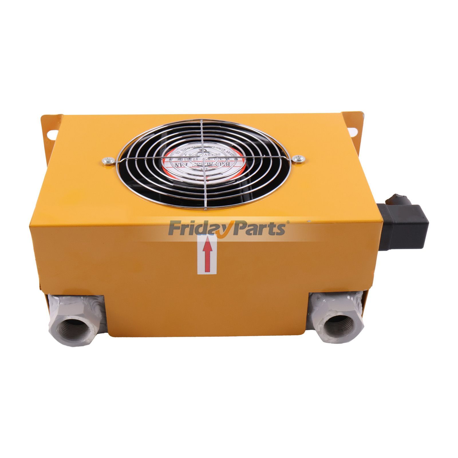  Hydraulic Oil Cooler Air Radiator For OTHER BRAND