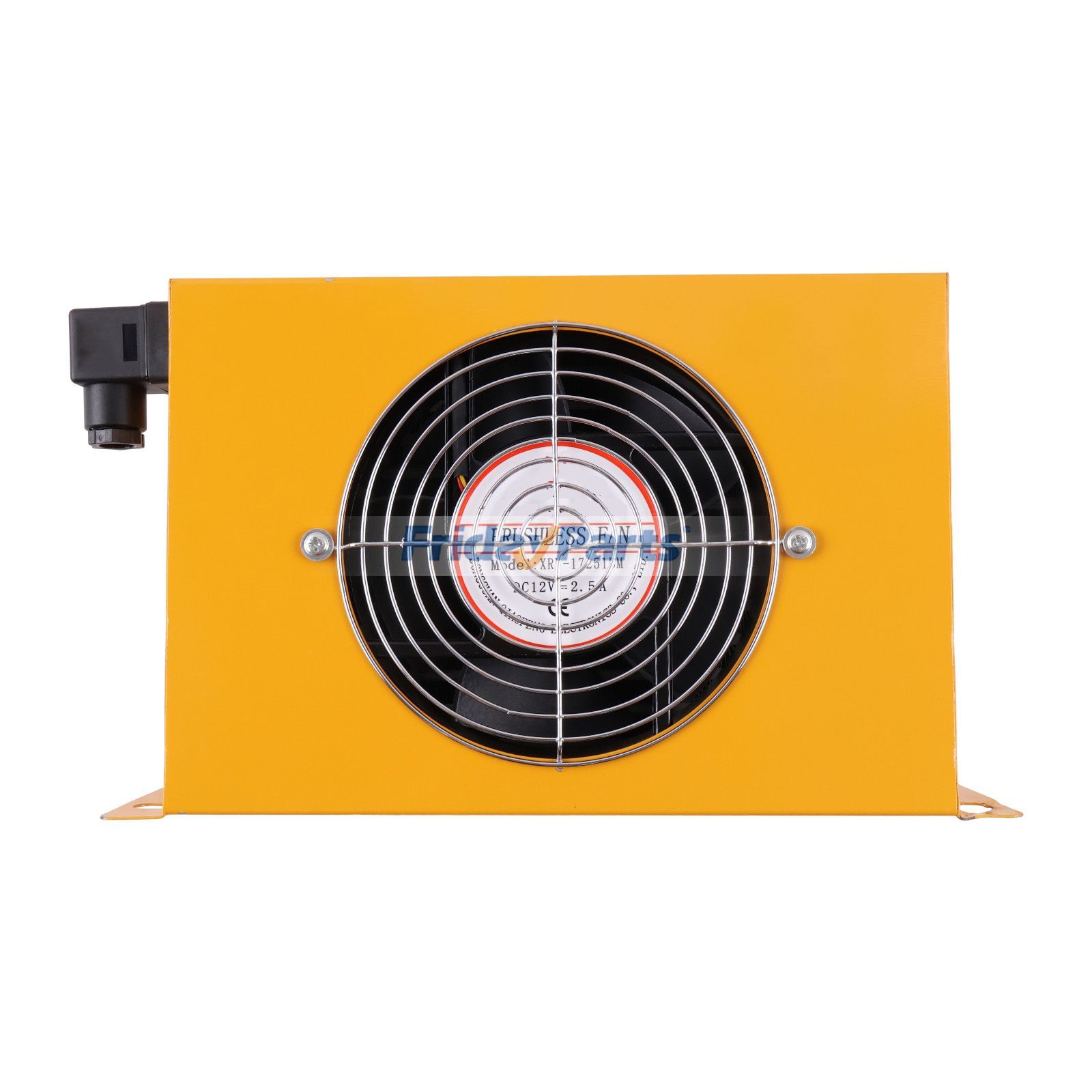 FridayParts Hydraulic Oil Cooler Air Radiator