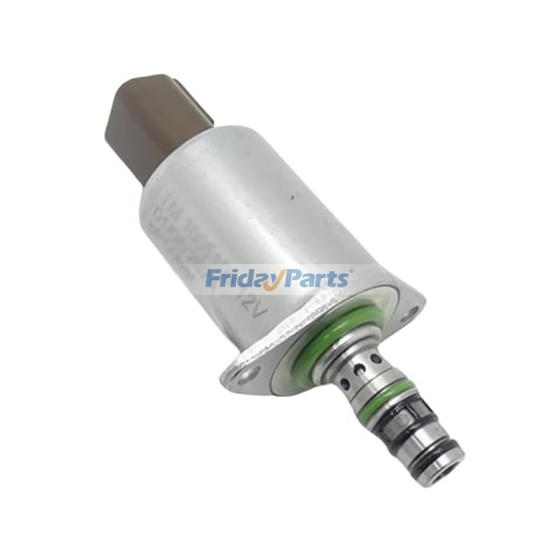 12V Hydraulic Proportional Solenoid Valve TM1005109 for Volvo Excavator EC Series