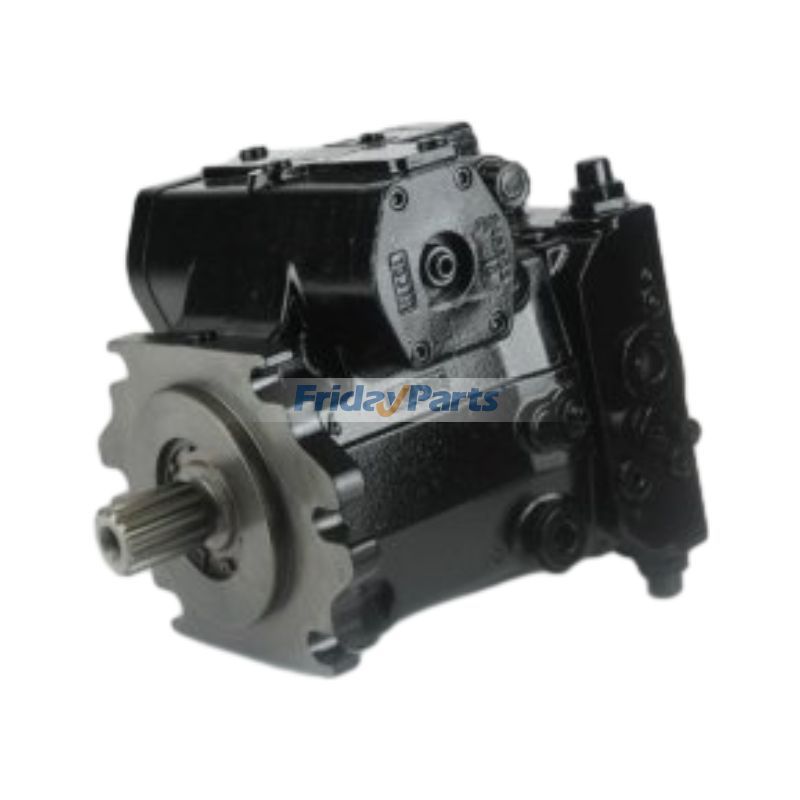 Bomba hidráulica de 12 V R902131019 87634754 A4VG125EP3D1 32L-NSF10F001DC-ES para cosechadoras CASE 7230 9230 7120 8230 7240 9240 8240 9120 8120