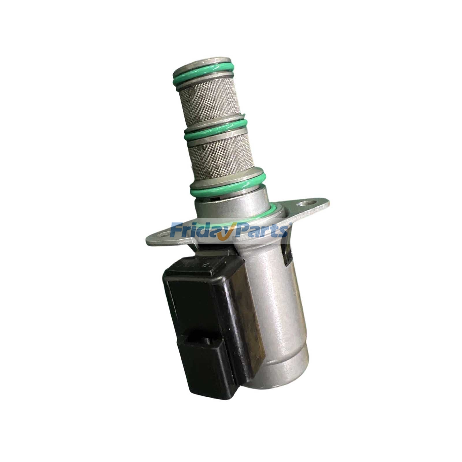 Elettrovalvola idraulica 12V 274-8383 per motore Mitsubishi L3E S3L2 escavatore Caterpillar CAT 301.6C 302.5C 301.8C