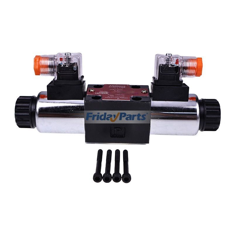 Others 12V Hydraulic Solenoid Valve for Argo-Hytos