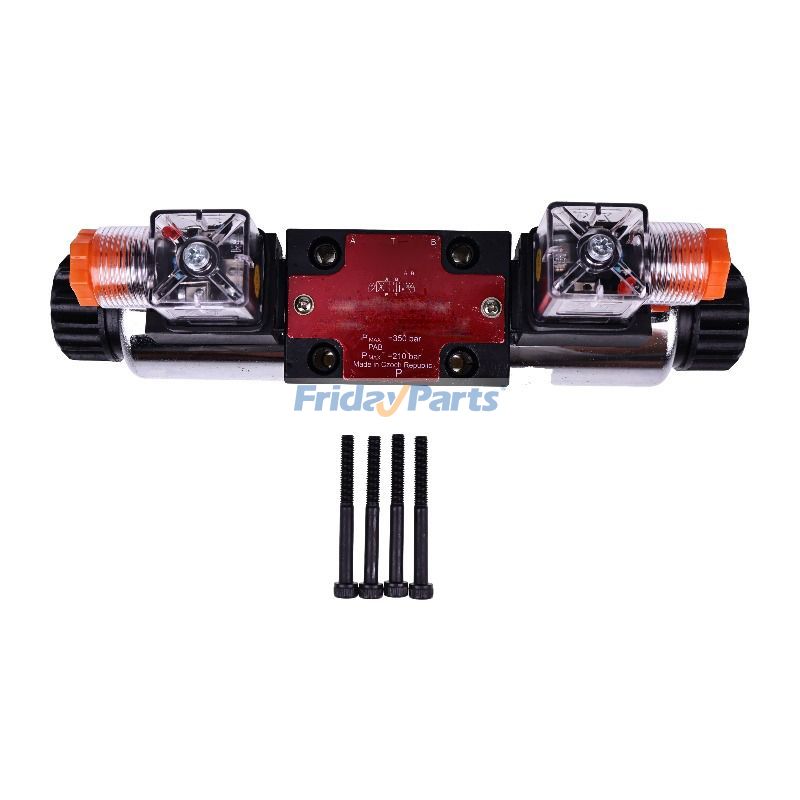 12V Hydraulic Solenoid Valve in Stock in China